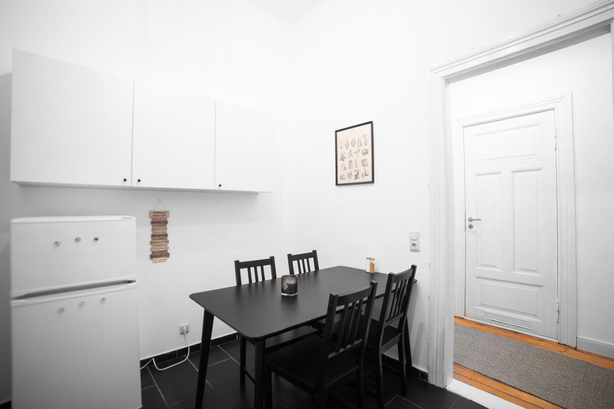 Altbauoase Im Goethequartier Apartment Bremerhaven Exterior photo